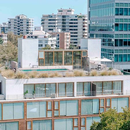 Time Select - Elegant Apartments Santiago de Chile Exterior foto