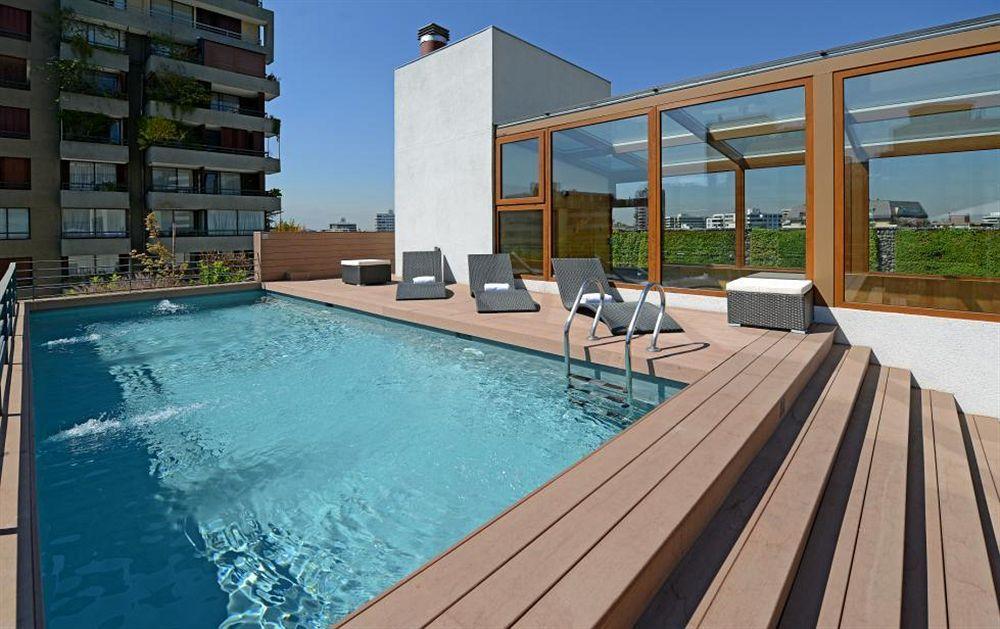 Time Select - Elegant Apartments Santiago de Chile Exterior foto