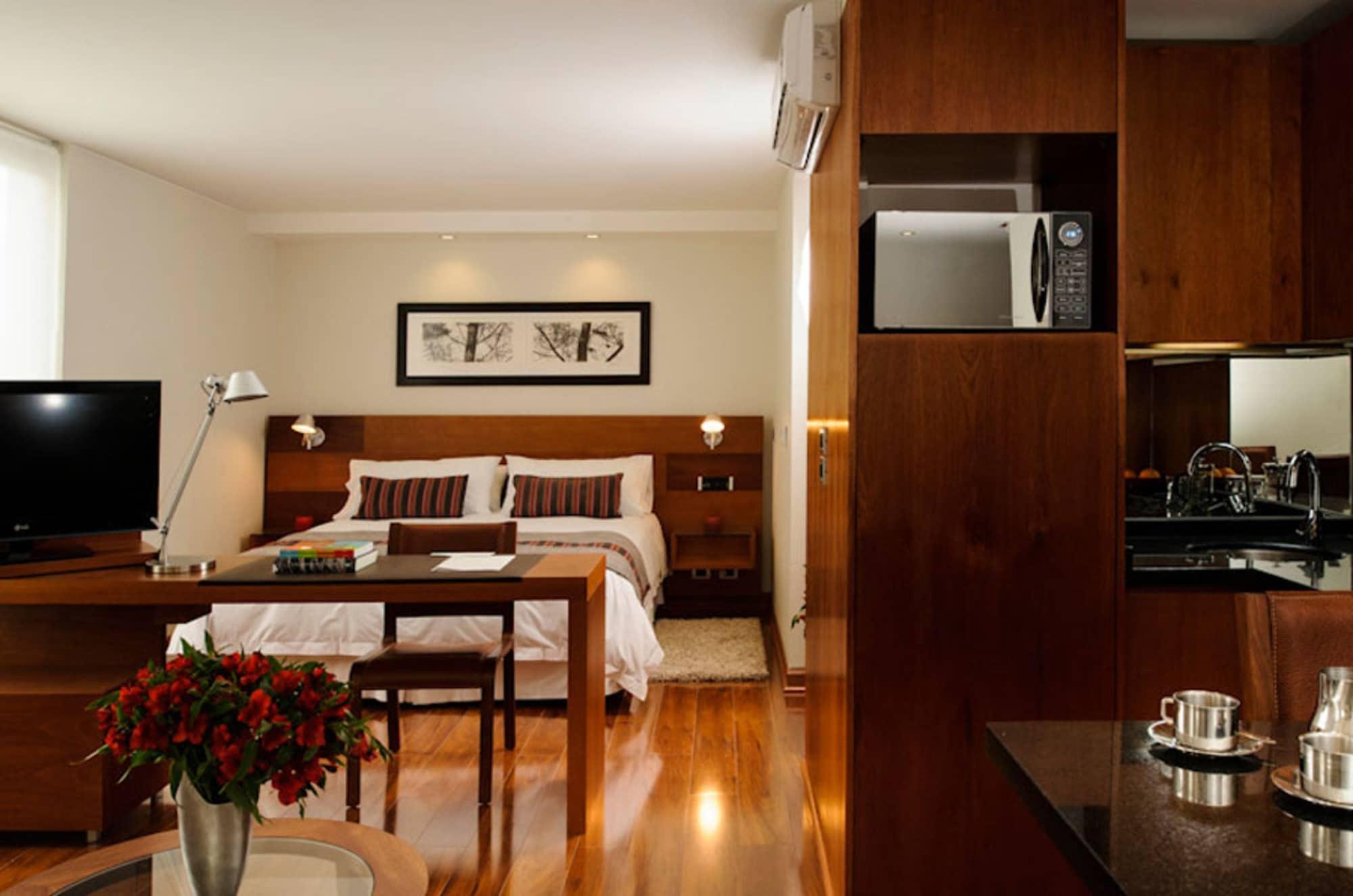 Time Select - Elegant Apartments Santiago de Chile Exterior foto