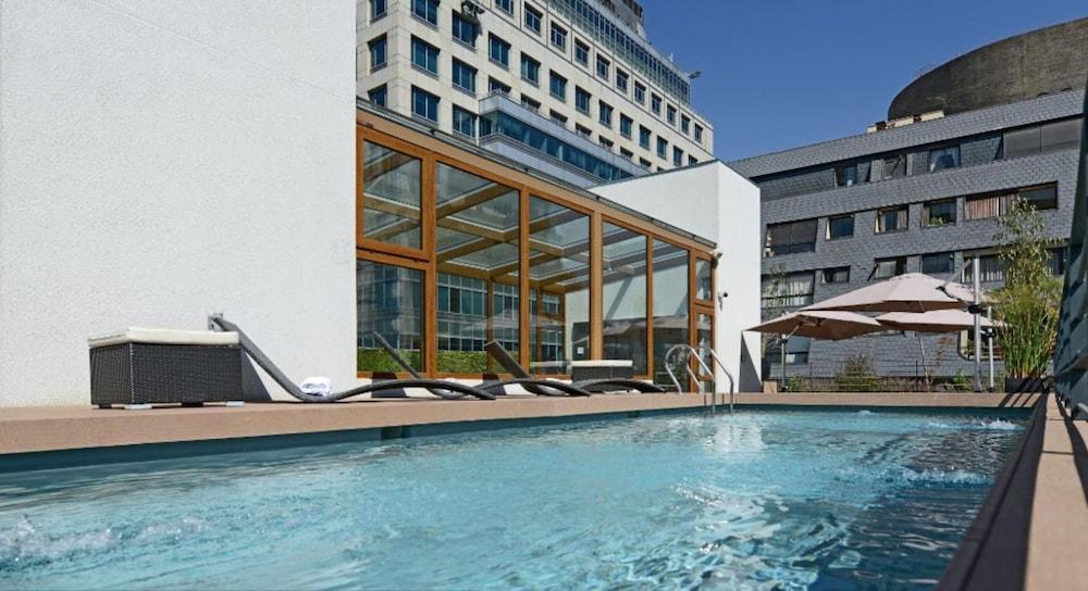 Time Select - Elegant Apartments Santiago de Chile Exterior foto