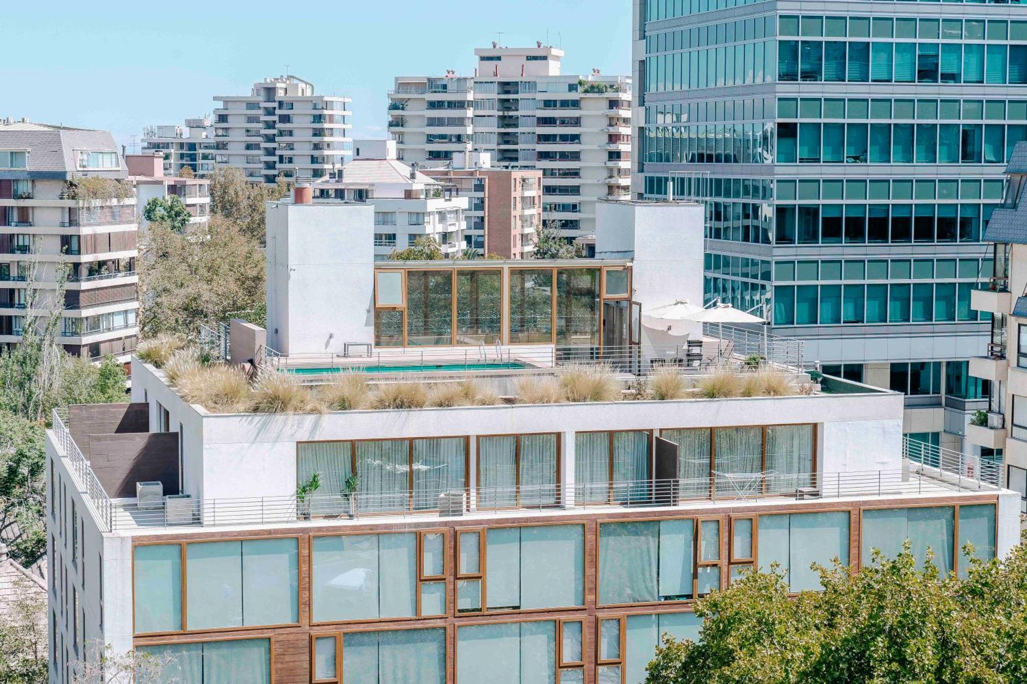 Time Select - Elegant Apartments Santiago de Chile Exterior foto