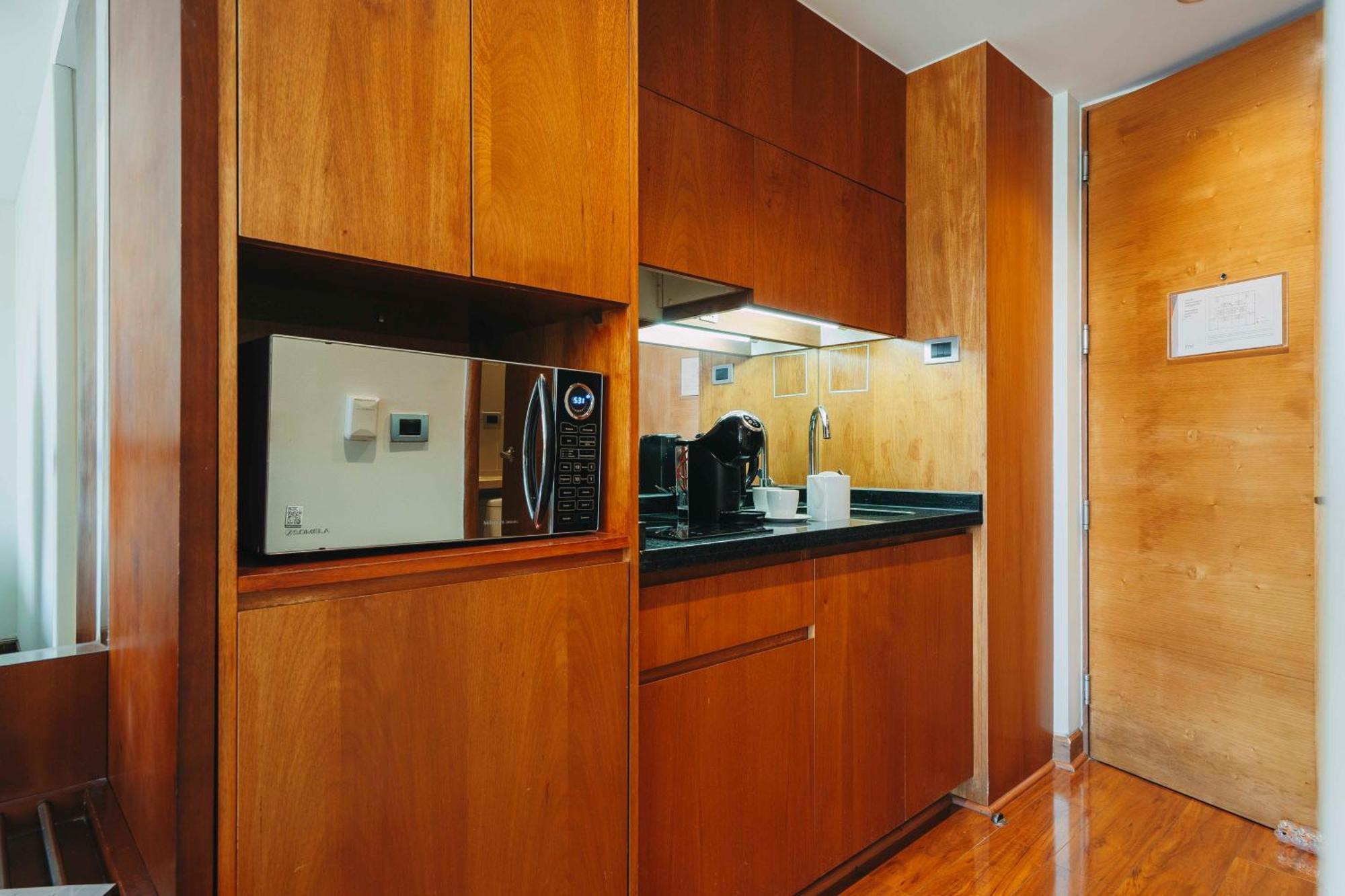 Time Select - Elegant Apartments Santiago de Chile Exterior foto