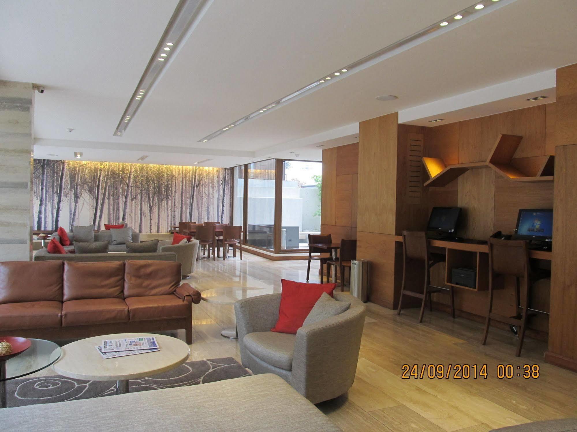 Time Select - Elegant Apartments Santiago de Chile Exterior foto
