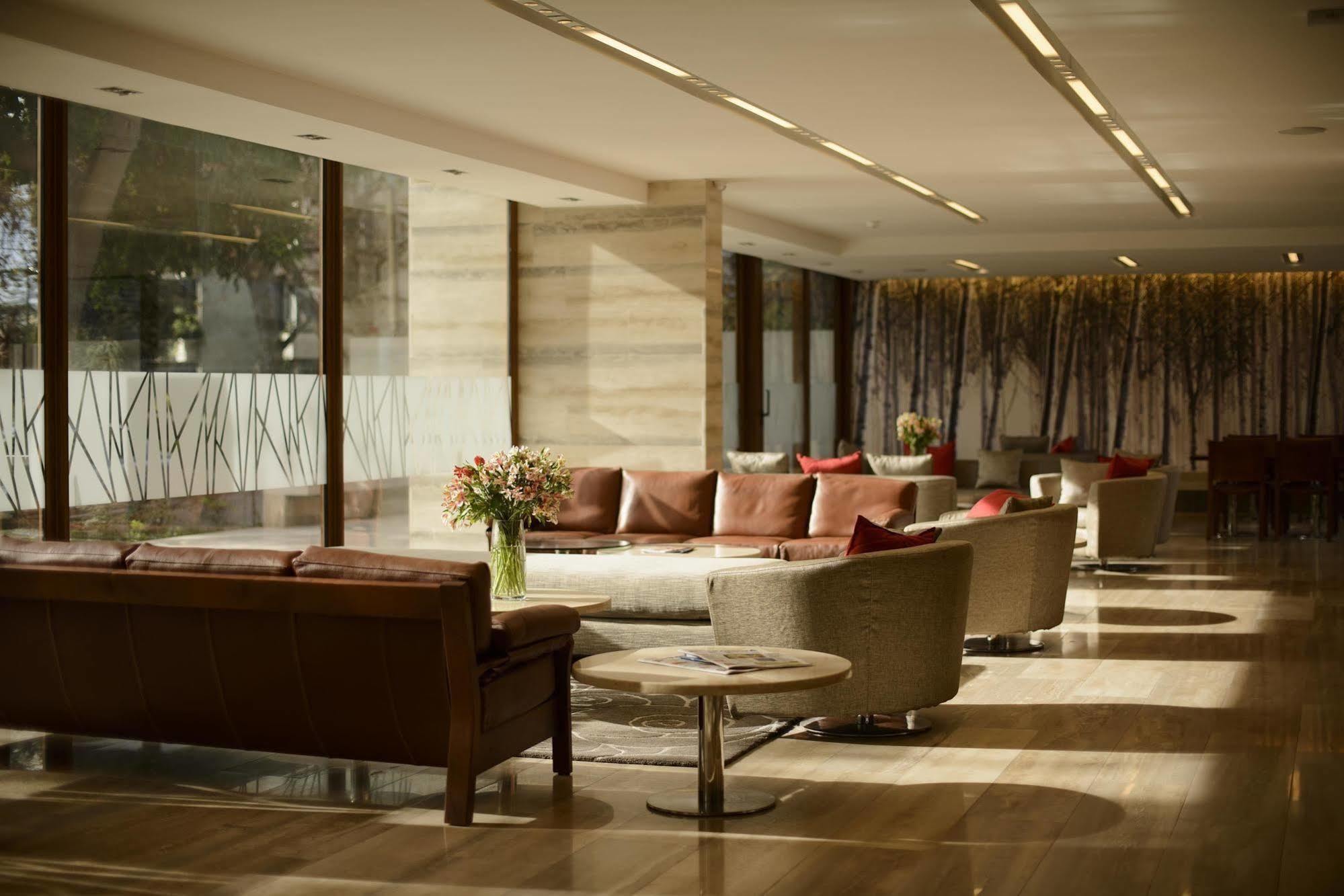 Time Select - Elegant Apartments Santiago de Chile Exterior foto